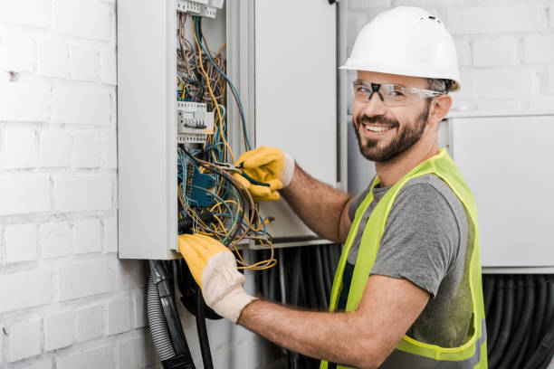 Best Circuit Breaker Repair  in Audubon Park, NJ