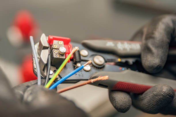 Best Electric Panel Repair  in Audubon Park, NJ