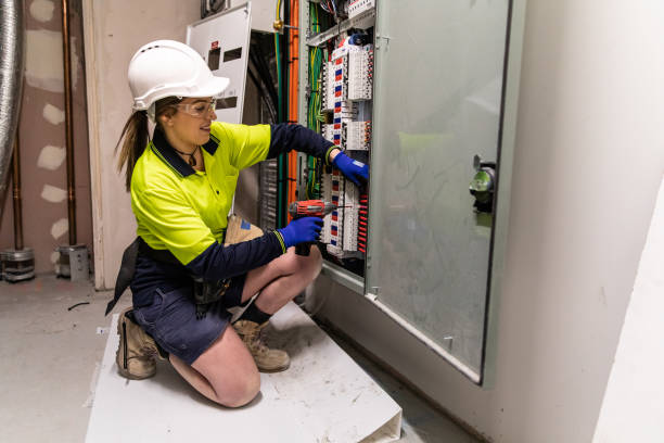 Best Electrical Wiring Services  in Audubon Park, NJ
