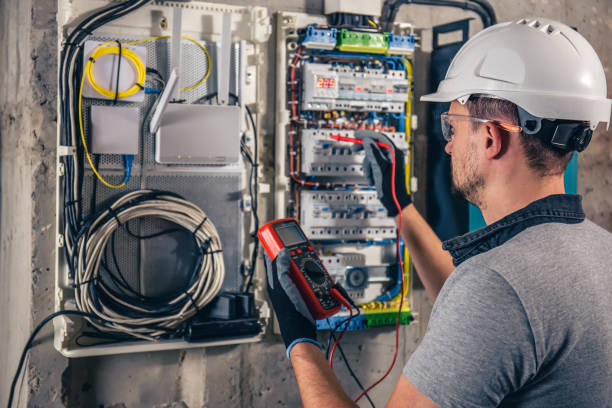 Best Electrical System Inspection  in Audubon Park, NJ