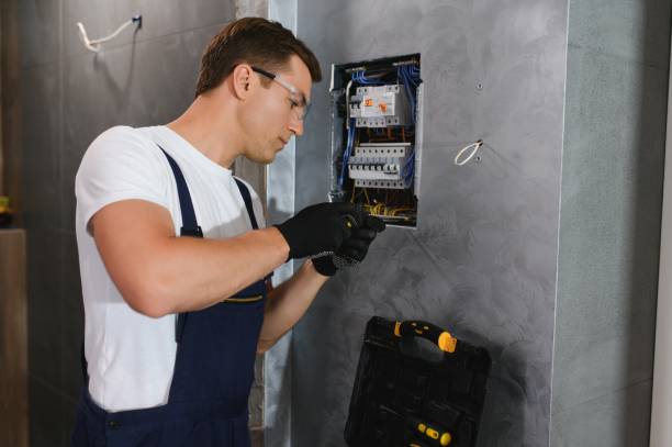 Best Affordable Electrical Installation  in Audubon Park, NJ