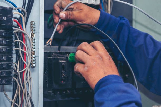 Best Electrical Installation Contractor  in Audubon Park, NJ