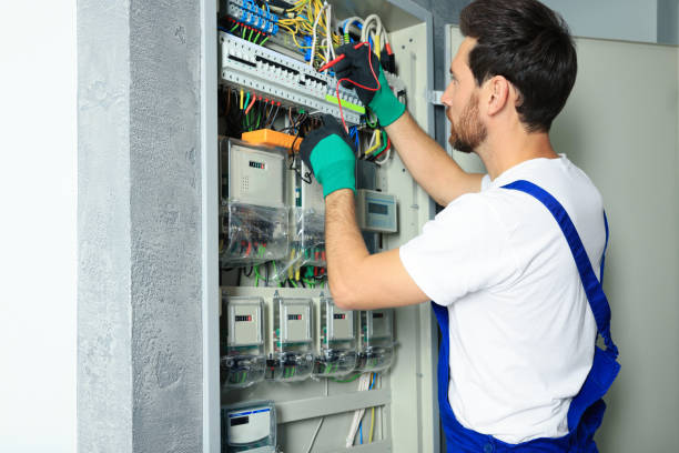 Best Electrical System Inspection  in Audubon Park, NJ