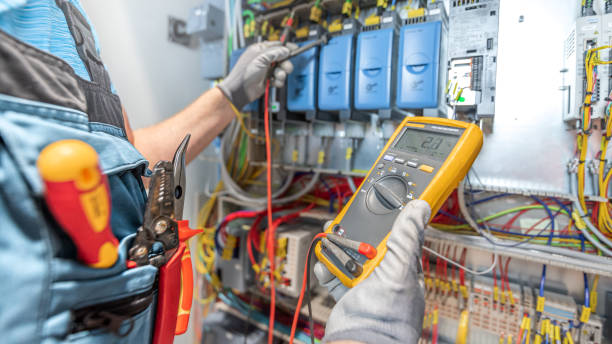 Best Emergency Electrician Near Me  in Audubon Park, NJ