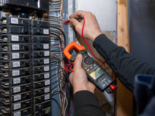 Best Electrician Near Me  in Audubon Park, NJ