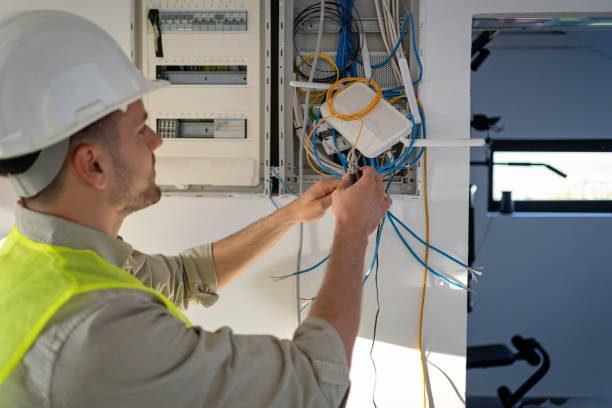 Best Electrical Contractors for Businesses  in Audubon Park, NJ